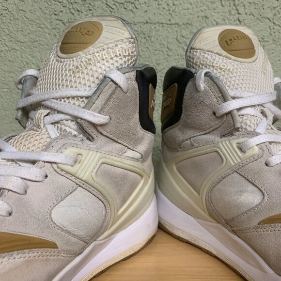 Reebok The Pump Certified 25th Anniversary x Footpatrol G.O.A.T. - Picture 4 of 14